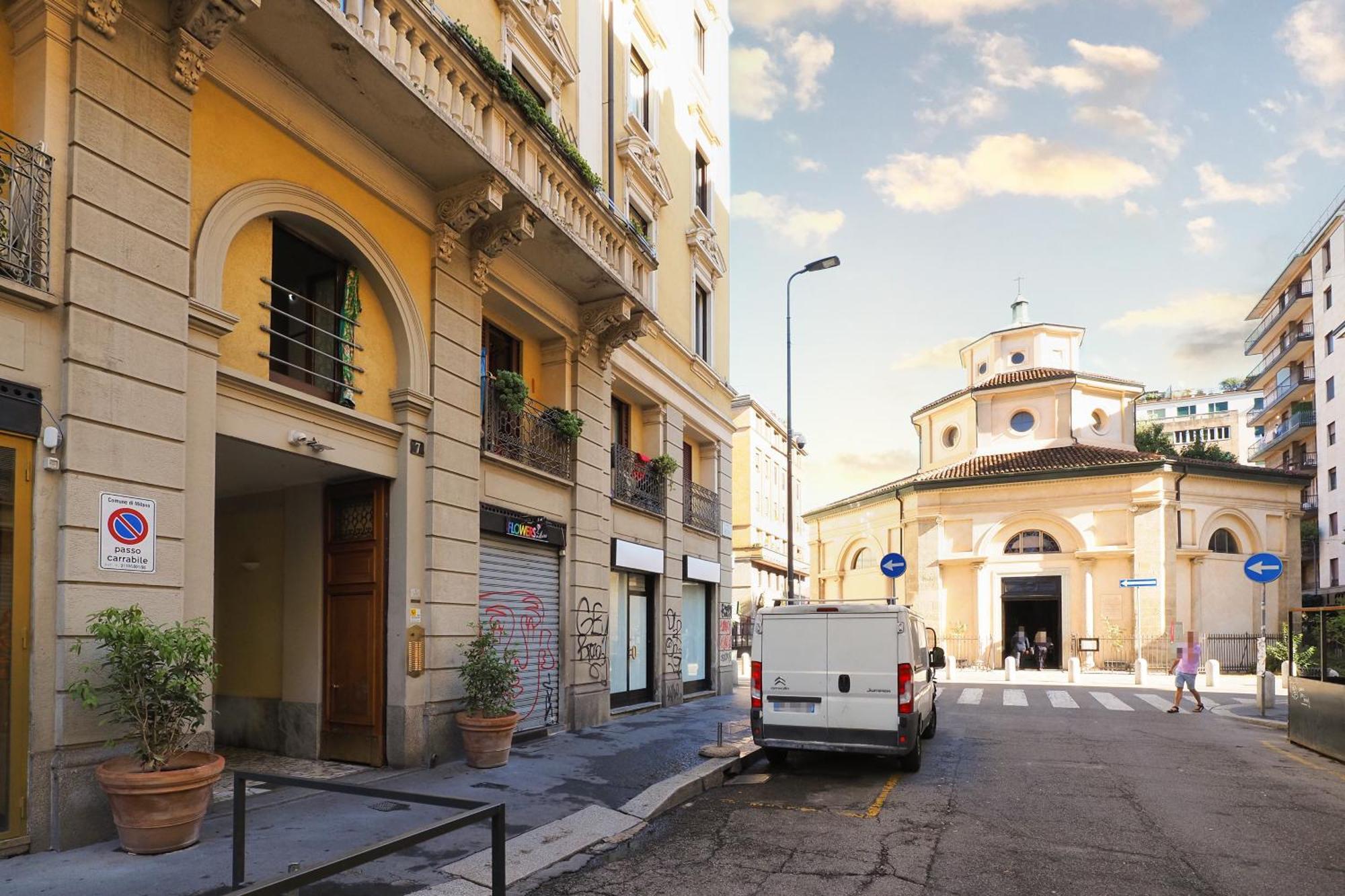 Primopiano - Lecco Apartment Milan Exterior photo