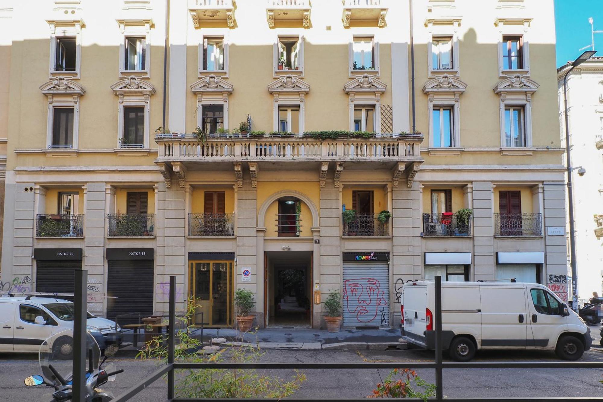 Primopiano - Lecco Apartment Milan Exterior photo